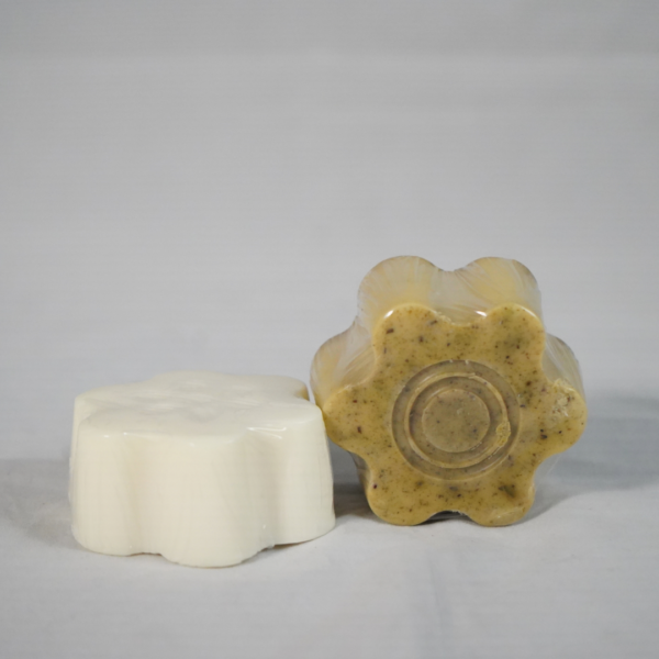 Shampú Sólido de Romero y té verde - Image 3