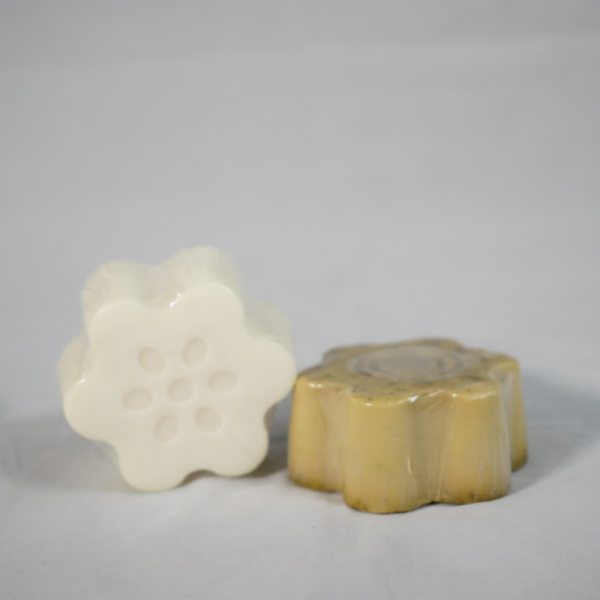 Shampú Sólido de Almendra y Coco - Image 2