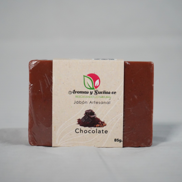 Jabón de Chocolate
