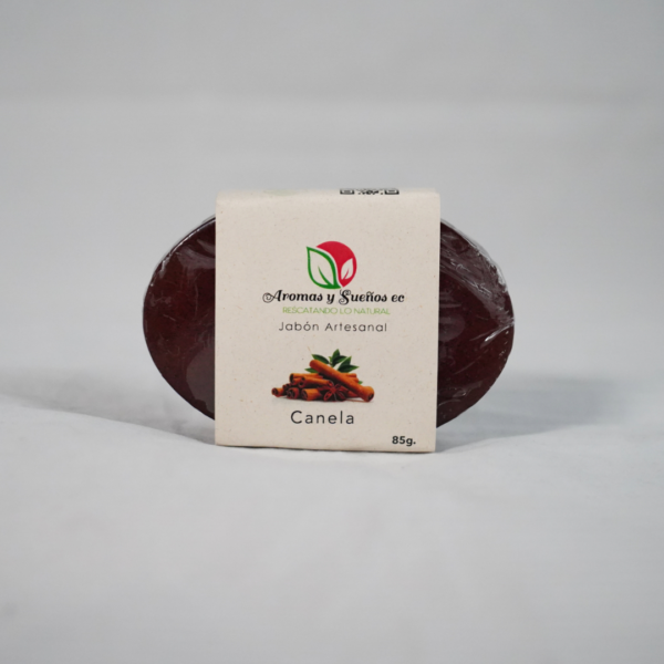 Jabón de Canela