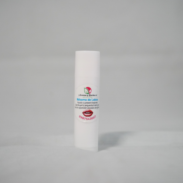 Bálsamos labiales