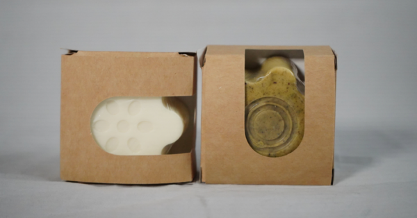 Shampú Sólido de Romero y té verde - Image 5