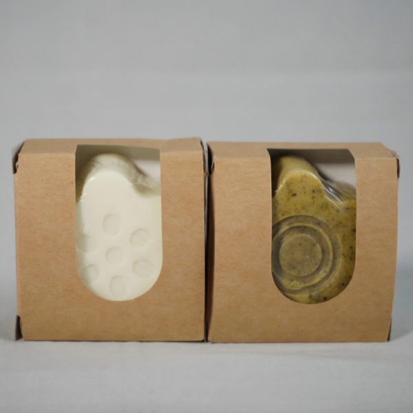 Shampú Sólido de Romero y té verde - Image 4